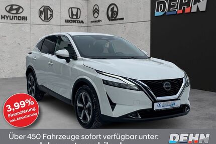 Nissan Qashqai Gebrauchtwagen