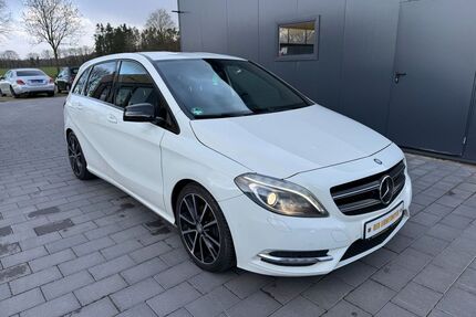 Mercedes-Benz B 200 Gebrauchtwagen
