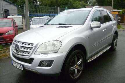 Mercedes-Benz ML 300 Gebrauchtwagen