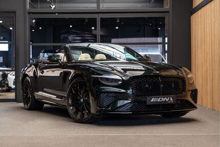 Bentley Continental GTC Gebrauchtwagen