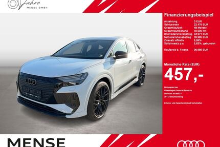 Audi Q4 e-tron Gebrauchtwagen