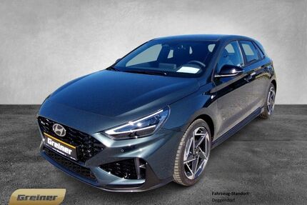 Hyundai i30 Gebrauchtwagen