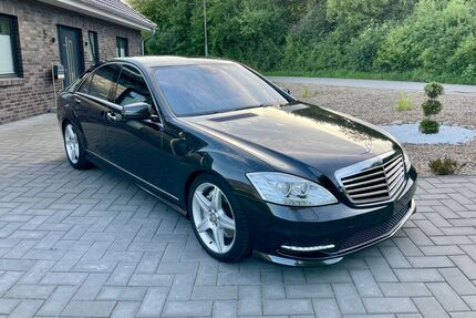 Mercedes-Benz S 500 Gebrauchtwagen