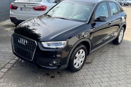 Audi Q3 Gebrauchtwagen