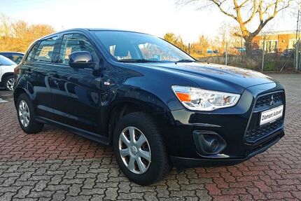 Mitsubishi ASX Gebrauchtwagen