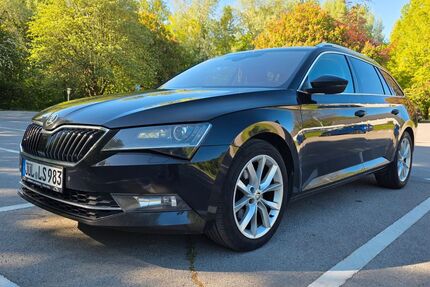 Skoda Superb Gebrauchtwagen