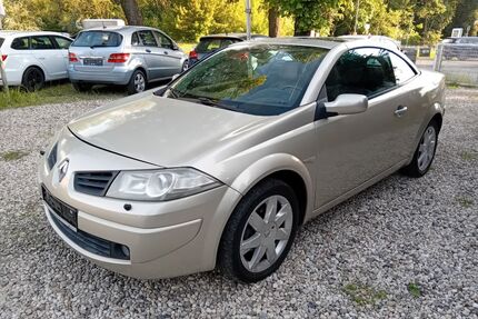 Renault Megane Gebrauchtwagen