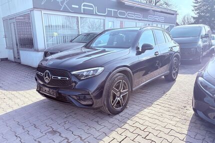 Mercedes-Benz GLC 220 Gebrauchtwagen