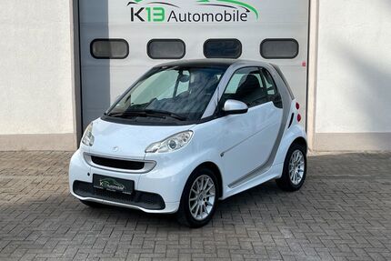 Smart ForTwo Gebrauchtwagen