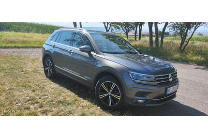 VW Tiguan Gebrauchtwagen