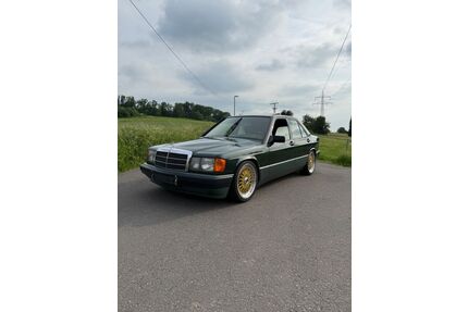 Mercedes-Benz 190 Gebrauchtwagen