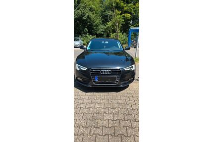 Audi A5 Gebrauchtwagen