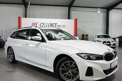 BMW 320d Touring SPORT / CURVED+HEAD-UP / PANORAMA Gebrauchtwagen