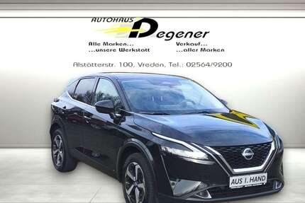 Nissan Qashqai Gebrauchtwagen