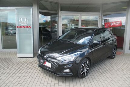 Hyundai i20 Gebrauchtwagen