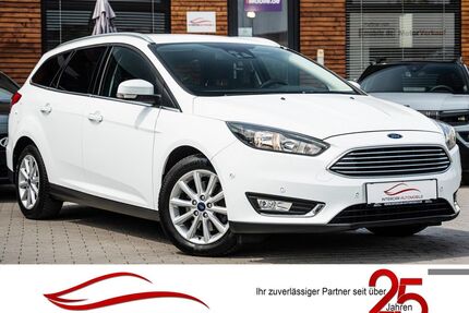 Ford Focus Gebrauchtwagen