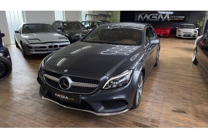 Mercedes-Benz CLS Shooting Brake Gebrauchtwagen
