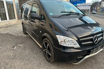 Mercedes-Benz Vito Gebrauchtwagen