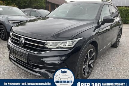 VW Tiguan Allspace Gebrauchtwagen