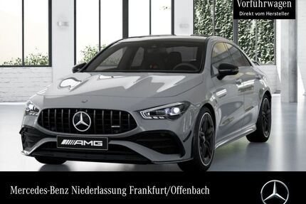 Mercedes-Benz CLA 35 AMG Gebrauchtwagen