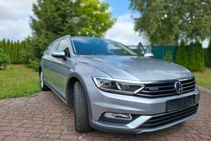 VW Passat Alltrack Gebrauchtwagen