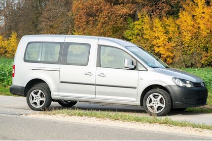 VW Caddy Maxi Gebrauchtwagen