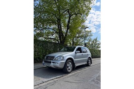 Mercedes-Benz ML 270 Gebrauchtwagen