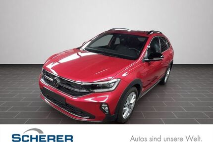 VW Taigo Gebrauchtwagen