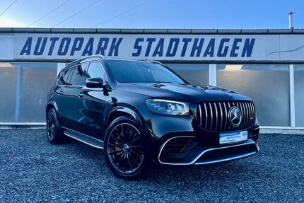 Mercedes-Benz GLS 63 Gebrauchtwagen