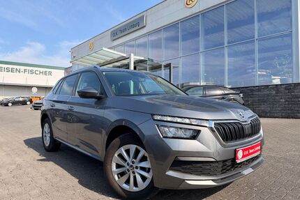 Skoda Kamiq Gebrauchtwagen