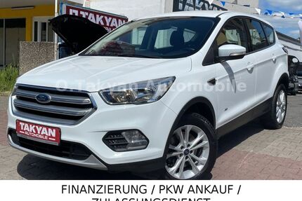 Ford Kuga Gebrauchtwagen