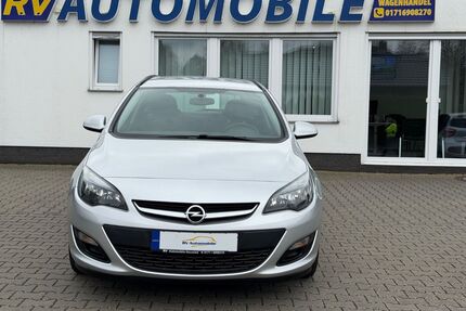Opel Astra Gebrauchtwagen