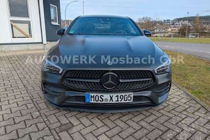 Mercedes-Benz CLA 250 Gebrauchtwagen