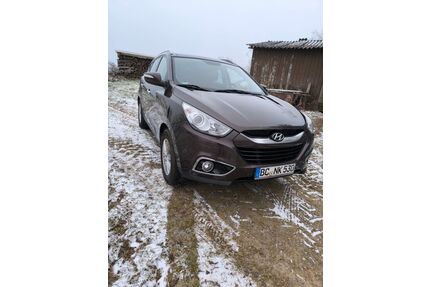 Peugeot ix35 