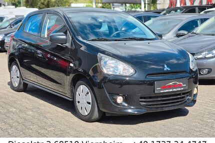 Mitsubishi Space Star Gebrauchtwagen