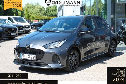 Mazda 2 Hybrid Gebrauchtwagen