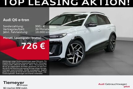 Audi Q6 e-tron Gebrauchtwagen