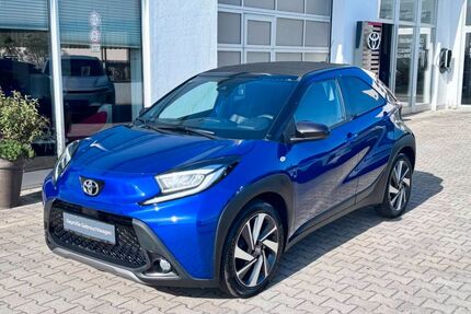 Toyota Aygo (X) Gebrauchtwagen