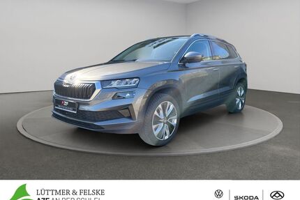Skoda Karoq Gebrauchtwagen