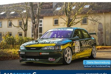 Opel Vectra Gebrauchtwagen