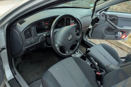 Hyundai Elantra Gebrauchtwagen