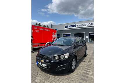 Chevrolet Aveo Gebrauchtwagen