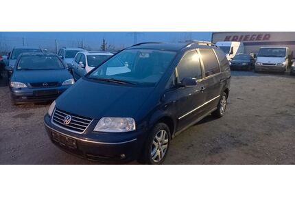 VW Sharan Gebrauchtwagen