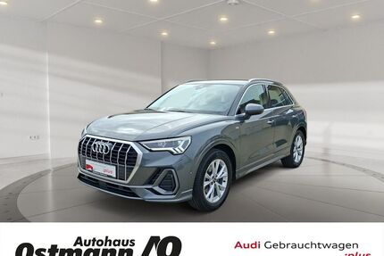 Audi Q3 Gebrauchtwagen