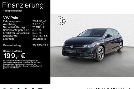 VW Polo Gebrauchtwagen