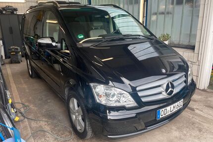 Mercedes-Benz Viano Gebrauchtwagen