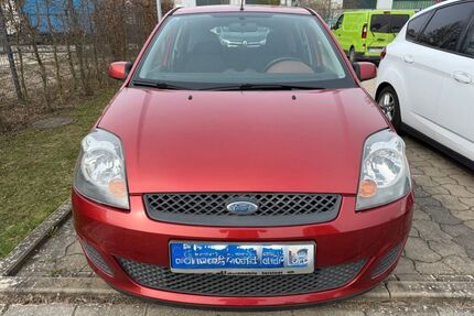 Ford Fiesta Gebrauchtwagen