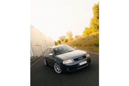 Audi RS6 Gebrauchtwagen