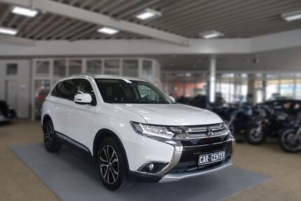 Mitsubishi Outlander Gebrauchtwagen