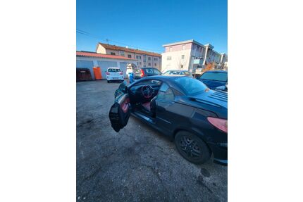 Peugeot 206 Gebrauchtwagen